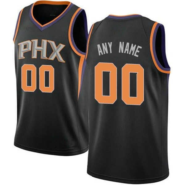 Phoenix Suns Jersey For Youth, Women, or Men