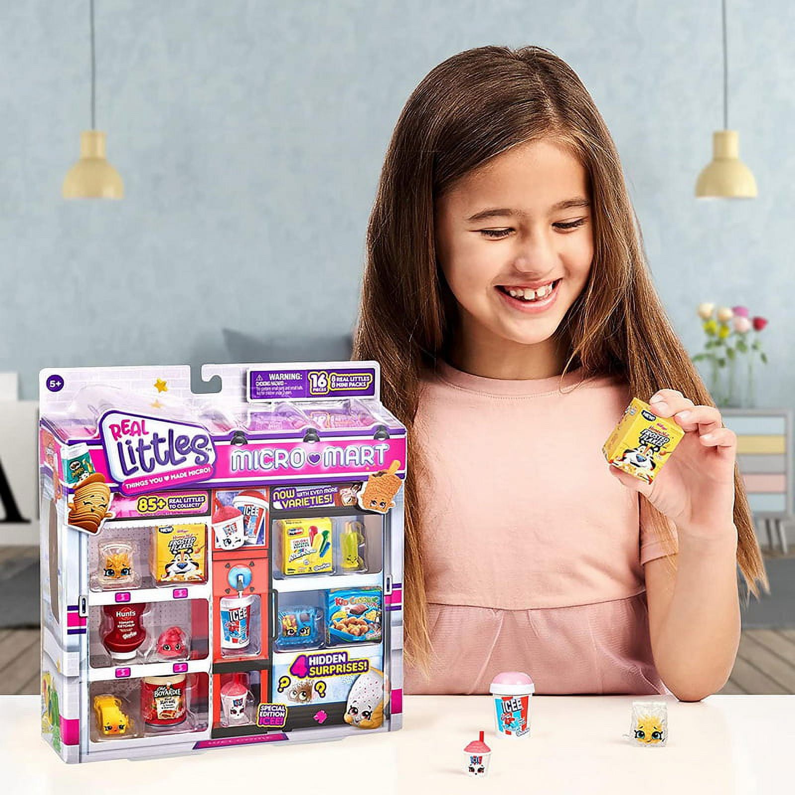 Shopkins Real Littles Collector's Pack 