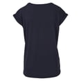 thumbnail image 2 of Build Your Brand Womens Extended Shoulder T-Shirt, 2 of 4