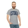 thumbnail image 5 of 22Gifts Estonia Estonian Pride Moving Away Shirt, Gifts, Tshirt, 5 of 12