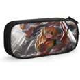 thumbnail image 1 of Asuka Langley Soryu Black Pencil Case, 1 of 4