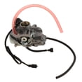 thumbnail image 2 of NUEVO carburador para Arctic Cat ATV 350 丨 366 丨 400 Carb 2008-2017 reemplaza shamjiam Carburador carburador, 2 of 7