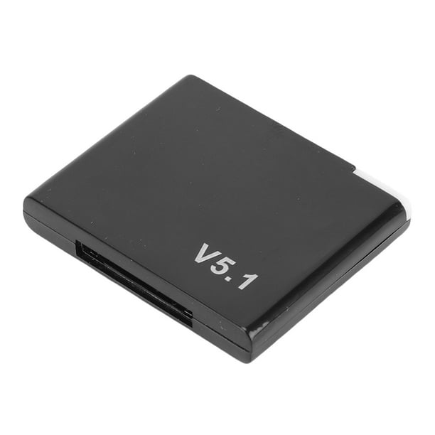 Receptor Con Altavoz Dock, Adecuado Para Estación De Acoplamiento De Música SoundDock, Conector De 30 Pines, Adaptador 5,1