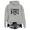 Light Gray-01, variant on Women’s Printed Pullover Hoodie, Comfortable Graphic Sweatshirt for Everyday Wear