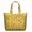 White-72, variant on Classic Chic Aesthetic Colorful Tote Bag - Reinforced Handles & Zipper Closure