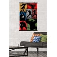 thumbnail image 2 of Marvel Comics Avengers - Simplistic Grid Wall Poster, 22.375" x 34", 2 of 4