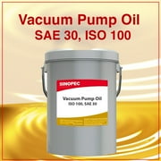 Vacuum Pump Oil - 5 Gallon Pail (18L - 4.75 GAL)