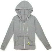 Hard Candy Juniors Oversized Zip Hoodie