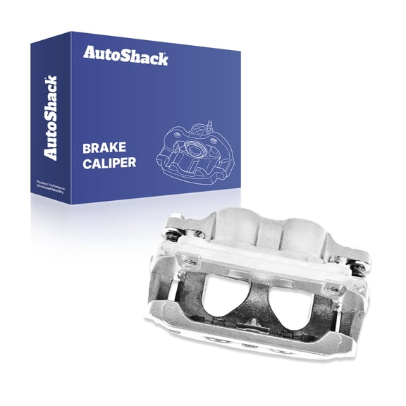 AutoShack Front Brake Caliper for Ram, 1500 2019-2024, 4WD RWD V6 3.0L 3.6L V8 5.7L, Right