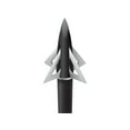 thumbnail image 4 of Slick Trick Xbow Trick Crossbow 150 Grain Fixed Blade Broadhead, 4 of 11