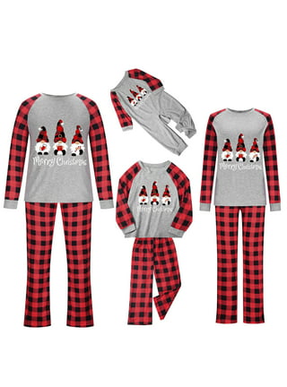 Funny Gnome Shoes Personalized Pajamas For Family - Family Christmas  Pajamas By Jenny