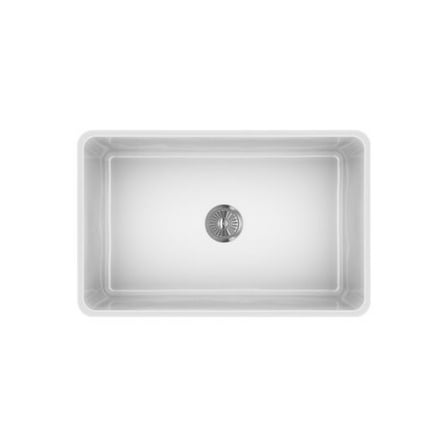LaToscana 30'' L x 19'' W Fireclay Kitchen Sink