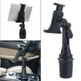 thumbnail image 2 of Langgg Car Mount Cup Holder Rotatable for Bottles Phones Windshield Short Version, 2 of 9