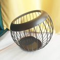 thumbnail image 3 of fastboy Assembly Coffee Capsule Storage Basket Recycling , Black for Office Bar, 3 of 7