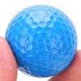 thumbnail image 1 of 2 Layers Float Water  Ball, Float Water  Ball Hard Unsinkable Stable Durable Cold Resistance Practice  For Training, 1 of 8