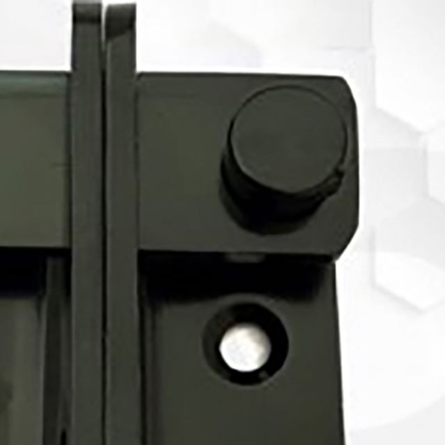 Sliding Door Bolt Latch,Flip Latch Stainless Steel Flip Latch Barn Door Lock Performance Driven