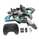 thumbnail image 1 of Avión RC para niños Hobby Planeador RC Velocidad ajustable Vuelo estacionario inteligente Fácil de azul, 1 of 9
