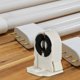 thumbnail image 3 of 20 Pack T8 G13 Light Tube Holders for Household Lamps Non-Shunted Lamp Sockets Outlets, 3 of 3