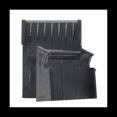 thumbnail image 4 of Professional Clipper Trimmer Attachment Guarding Comb Guide Remove Hair Split Ends Hairdresser Tool,1 x hair clipper guards,Black, 4 of 6