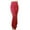 Red, variant on Pencil Skirts for Women Elastic Band Bodycon Shirring Hip Skirt Slim Fit Ruched Fishtail Womens Long Skirt Blue L