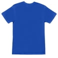thumbnail image 2 of Captain America - Camiseta para Adultos Unisex (Azul), 2 of 2