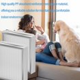 thumbnail image 2 of 2 Pack Humidifier Vapor Water Pad Filter Compatible with GeneralAire 990-13 G13 Humidifier Replacement Evaporator Pad Media Filter for Models 990 709, 2 of 5