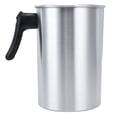 thumbnail image 4 of Wax Melting Cup, Wax Melting Pot Large Capacity Heat-Resisting Aluminum Construction  For Chandlery For Home, 4 of 8