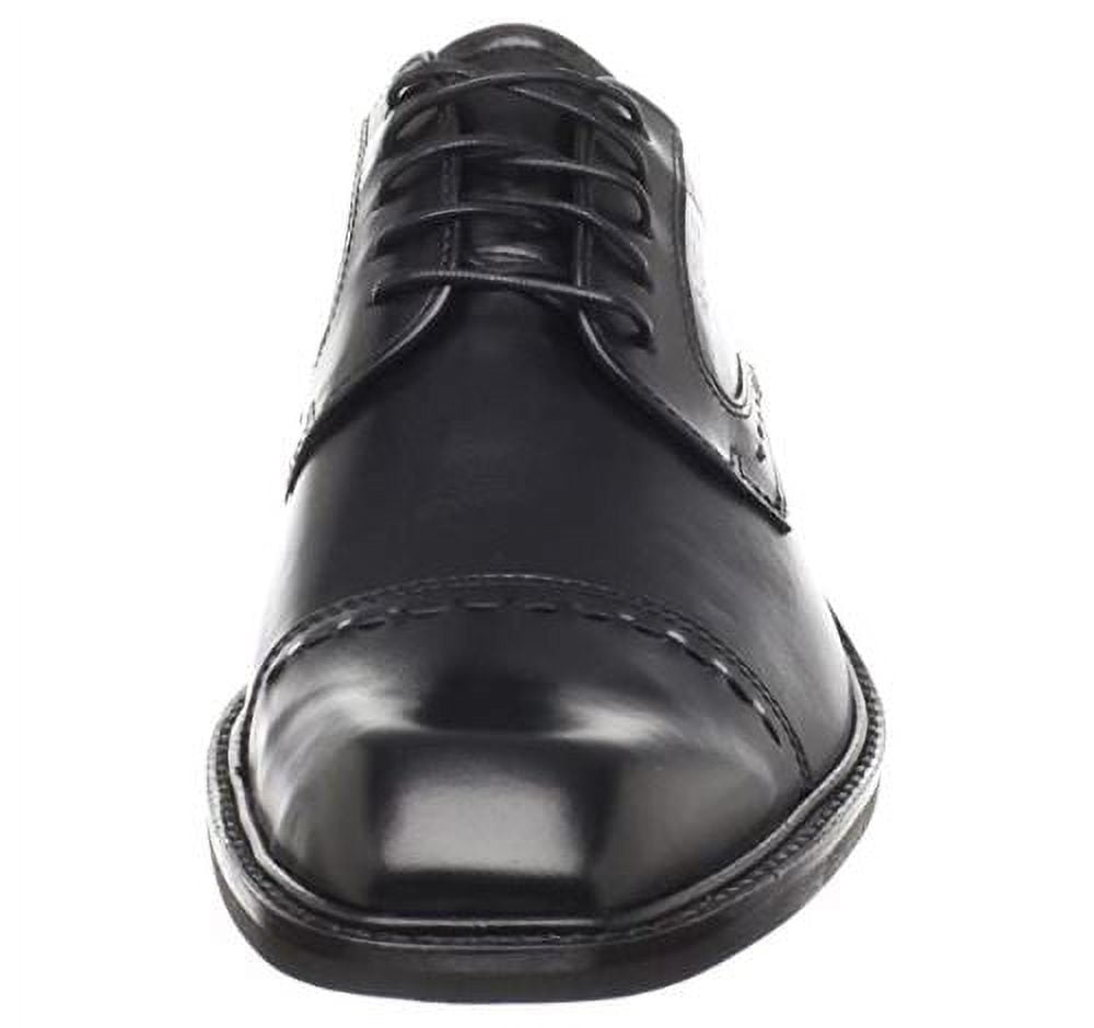 ECCO Men's 51814 Windsor Black Leather Lace Up Oxford - MEN'S