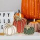 thumbnail image 2 of Adornos Con Forma De Calabaza Decoración De Calabaza De Madera Adornos De Calabaza De Madera Estilo Rústico, 2 of 5
