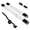 White, variant on LUCKUP Appliance Rollers Heavy Duty Furniture Dolly Mobile Roller, Washing Machine Stand with Wheels Mobile Base for Refrigerators, Dryers, Washing Machines, Support 660 LB, Gray