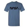 thumbnail image 1 of NASA Sarcastic Humor Graphic Novelty Super Soft Ring Spun Funny T Shirt, 1 of 3