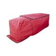 thumbnail image 3 of Simple Living Expandable Rolling Christmas Tree Bag For Trees 6-9ft, 3 of 3