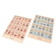 thumbnail image 4 of Juego de adivinanzas, juguete interactivo de madera para padres e hijos, entrenamiento de pensamiento lógico, juguete de adivinanzas para niños y adultos, 4 of 9