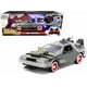 thumbnail image 1 of Delorean Iii Time Machine Volver al Futuro 1:24 Jada Toys DeLorean III, 1 of 3