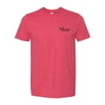 thumbnail image 2 of Wildlife Outfitters Men's Buckeneros Deer Bow Hunting Short Sleeve T-Shirt, 2 of 2