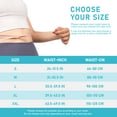 thumbnail image 5 of Aofit Ceinture Dorsale et Correcteur de Posture pour Femmes et Hommes, Redresse-Dos Correcteur de Posture, 5 of 5