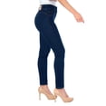 thumbnail image 3 of Pantalón Skinny Britos Jeans Corazón Mujer Azul 024791, 3 of 5