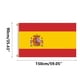 thumbnail image 3 of Fiudx Bandera de Animación, Poliéster, Vibrante Espíritu de Equipo, Apoya a Tu Equipo Favorito, Ideal para Aficionados, Eventos Deportivos Al Aire Libre, 90 X 150 Cm., 3 of 6