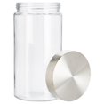 thumbnail image 3 of Main Stays Glass Canister Large, 3 of 3