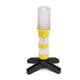 thumbnail image 2 of Linterna potente Sonducket luz estroboscópica de seguridad a prueba de agua color Amarillo, 2 of 6