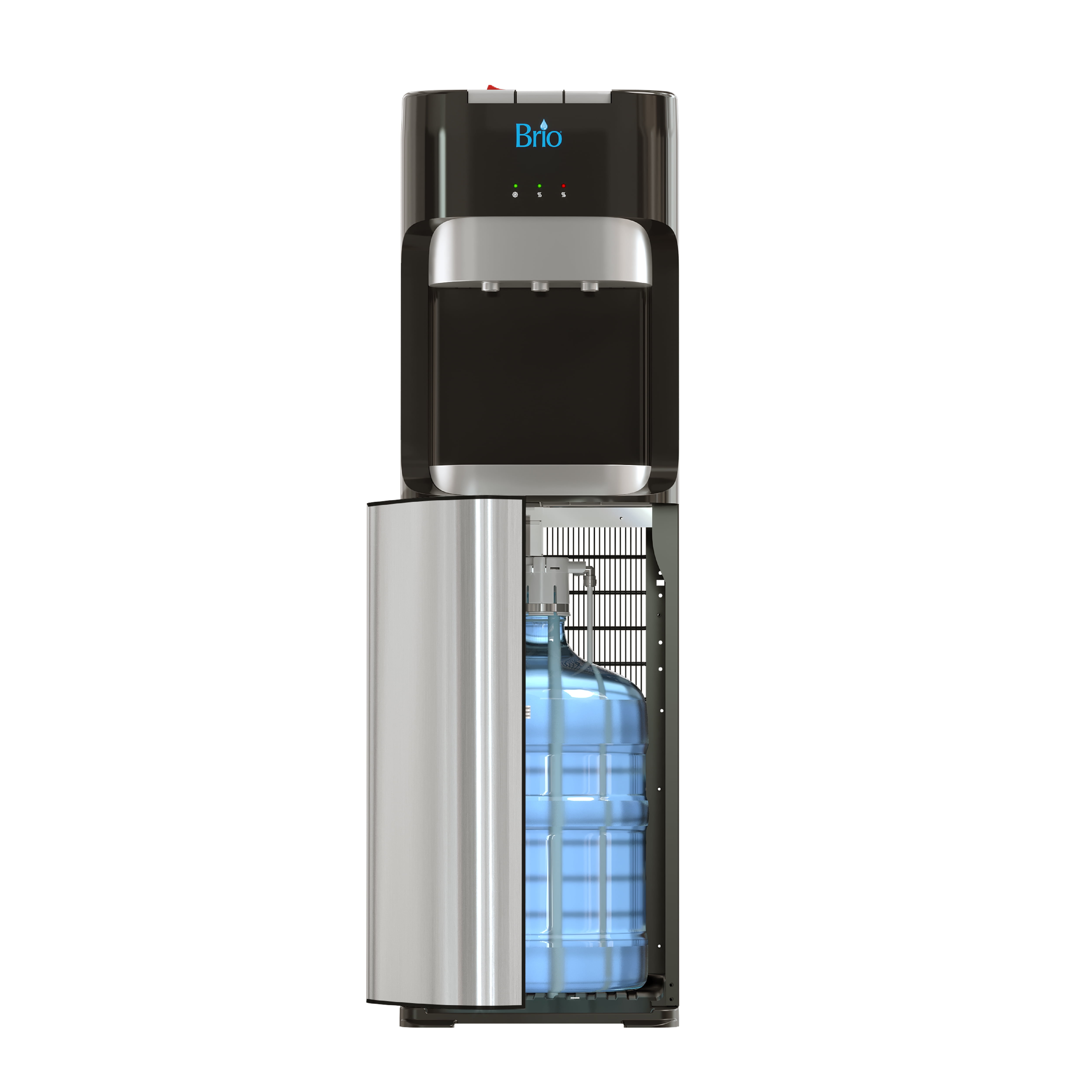 Brio Bottom Loading Water Cooler Water 