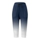 thumbnail image 3 of WILLBEST Pantalones Casuales para Mujer, con Bolsillos Lisos, Cintura Elástica y Largo Medio para Uso Diario. Chica, 3 of 4