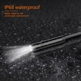 thumbnail image 2 of Industrial ,4.5 Ips Screen Adjustable Led With 4.5 Ips Screen And 8 Ip68 Waterproof Camera 8mm Ip68 Waterproof And 8 Adjustable 1080p 33ft Snake Camera Orange, 2 of 6