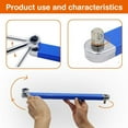 thumbnail image 4 of Llave de extensión: nueva llave de extensión de alcance estrecho con llave de extensión multiusos con compensación cero para herramientas de trabajo en espacios reducidos, 4 of 5
