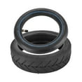 thumbnail image 3 of Guardoinrt 2pcs/set Pratique Scooter Électrique Accessoire Transport Facile à Roue pour Scooter Électrique Noir2 1Set, 3 of 6