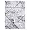 thumbnail image 1 of 9 x 13 ft. Bellucci Geometric Area Rug, Gold, 1 of 1