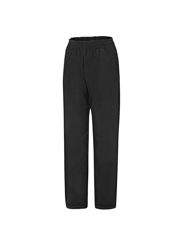 Womens Waterproof Rain Pants