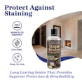 thumbnail image 4 of Marblelife Stone Sealer, Clear, 16 oz Professional Sealant, 4 of 7