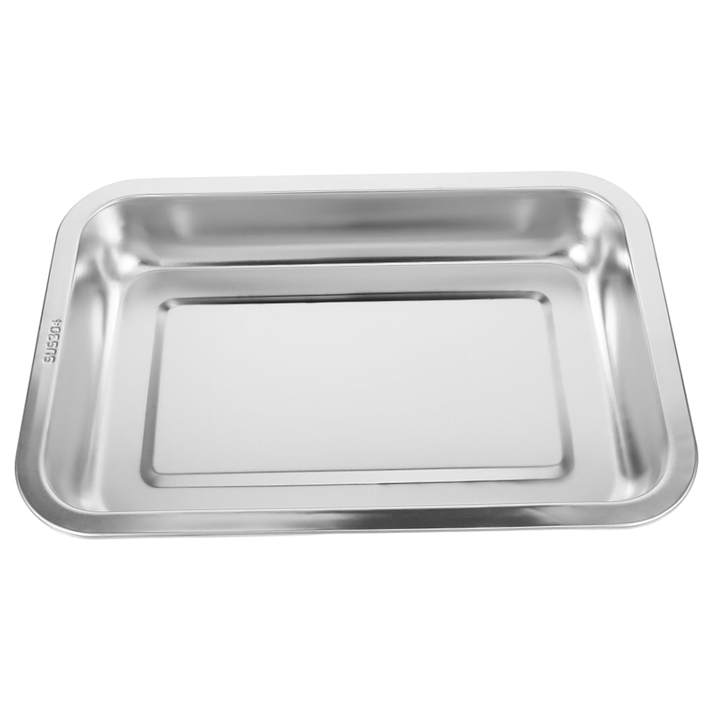 PBPBOX Pet Litter Box Rectangular Stainless Steel Easy Cleaning Balcony 1Set