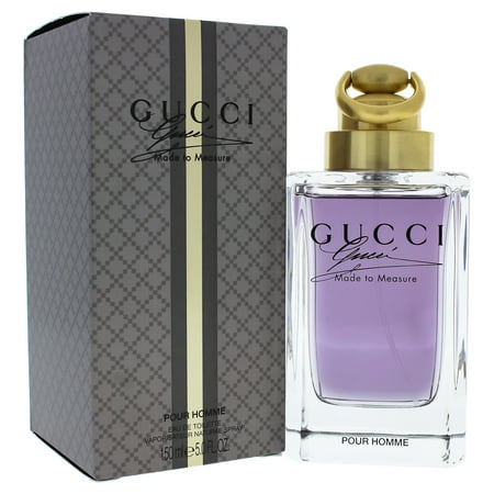 Gucci Made To Measure by Gucci for Men - 5 oz EDT (Best Man Made Diamonds)